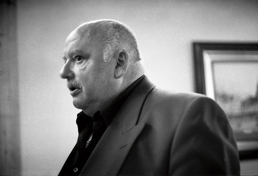 Luc Saalfeld: Konrad Kujau, 1996