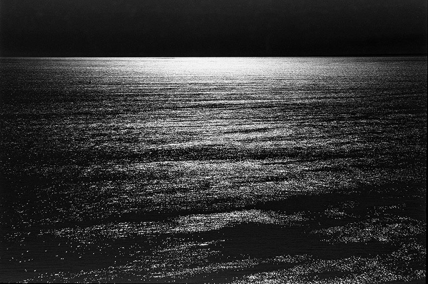 Luc Saalfeld: Am offenen Meer (2016)
