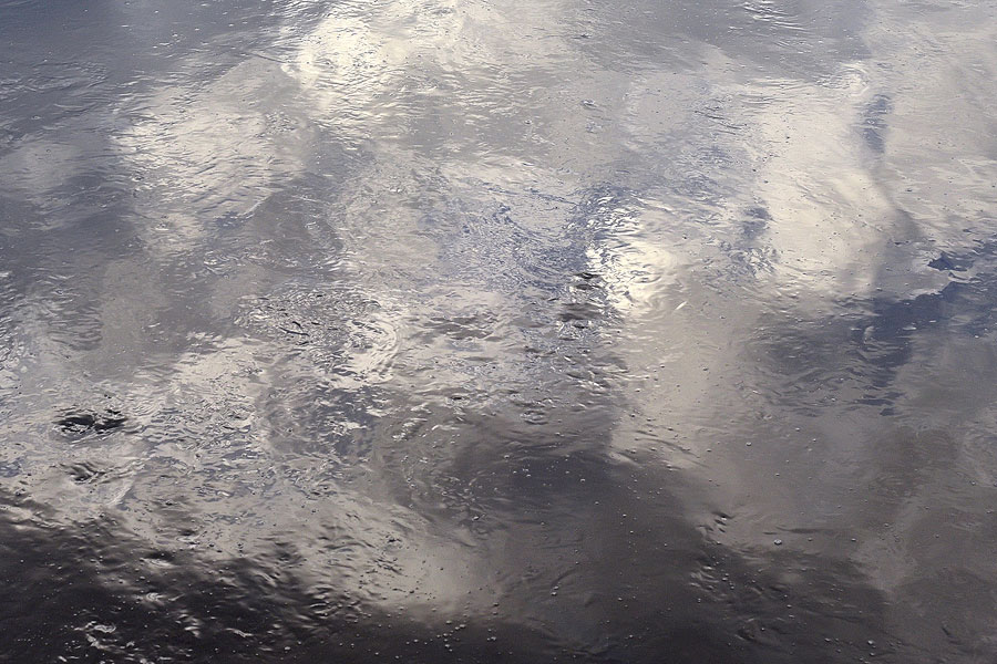 Luc Saalfeld: Wasserfarben